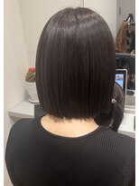 イオス(EOS)&nbsp;脱白髪染め　セルリアンブルーカラー　白髪ぼかし /YUKA