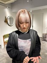 サンデイズド(SUNDAZED) 透明感◎beige style 髪質改善