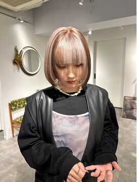 サンデイズド(SUNDAZED) 透明感◎beige style 髪質改善