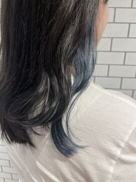 ノエル(noele) イヤリングカラー×ブルージュ