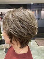 レモーダサロン(Le Moda salon) クールショートスタイル