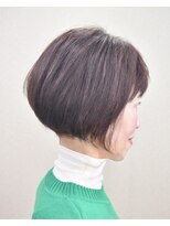 ヘアスタジオヘーフリヒ(HAIR STUDIO HoFLICH) 浜松ショート/浜松ショートが上手/30代髪型/40代髪型/50代髪型