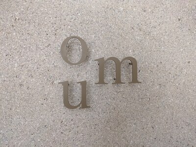 店名｢omu｣は、「人をおもう」ということが由来となっております