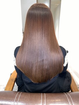 アールサロン 名駅(Rr SALON) イエベにオススメ☆シルキーベージュ