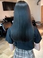 インビテーション(invitation) 【髪質改善.縮毛矯正】ヘッドスパ/透明感カラー/地毛風カラー