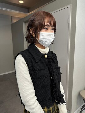 リブロ(LiBro) 【フルモト限定】デジタルパーマ　【天神大名】