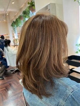 フィックスアップ 銀座(FIX-UP GINZA) ロングスタイル