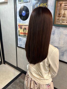 ソーヤ(SAWYER) ワンカール　ストレート　レイヤーロング