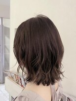 ヘアースペースブルーム リアン 岡町店(HAIR SPACE BLOOM Lien)&nbsp;【岡町/パーマ】ミディアム/ボブ/パーマ