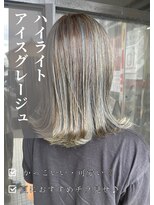 アイリス(IRIS)&nbsp;ハイライト