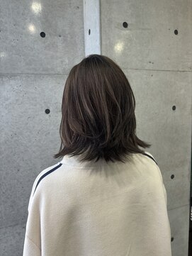 ニーゼロゼロナナ(2007) ミディアムレイヤー