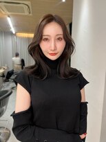 ボタン 熊本(VOTAN)&nbsp;顔周りカット/前髪/韓国ヘア/髪質改善/熊本韓国/熊本/上通り