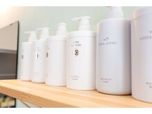 ワンワールドパルク(One World Parc)の雰囲気（cota取扱店てす）