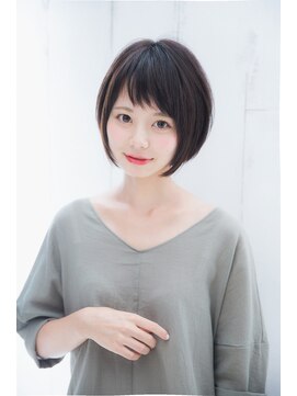 セイドット オモテサンドウ(Say. omotesando) say.重政大人かわいいショートボブレイヤーショートひし形ボブ