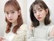 レア 表参道(L'ea)の写真/韓国アイドル風のレイヤースタイルや、うるツヤストレートが大人気♪初めての髪質改善体験クーポンも好評♪
