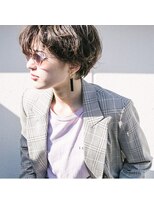 ミットバイツリー センター北(mit by tree)&nbsp;ネオマッシュハンサムショート