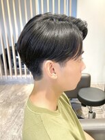 ハレ ヘアサロン(Hale hair salon)&nbsp;【Hale】カルマパーマ/ニュアンスパーマNo290（ニュアンスパーマ