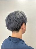 ブルーシルバー