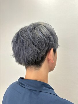 ループ バイ エスポワール(LoooP by Espoir) ブルーシルバー