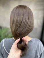 メゾン アヴァロ(Maison Avallo)&nbsp;#柔らかマットアッシュグレージュ