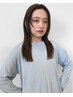 《カット無し》イルミナカラー + インテンストリートメント ￥13200→11000