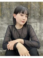 エフ(ef.)&nbsp;ボブ/ワイドバング/大人ボブ