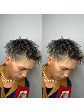 ブルーオーシャン 久留米店(BlueOcean) お家でも簡単にスタイリングツイストパーマ