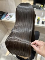 ジーナ 本八幡(Zina)&nbsp;【自分にご褒美】美髪専用コース☆Zina 石井