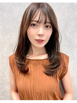 アッシュ 茗荷谷店(Ash) Ash茗荷谷スタイル