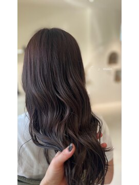 メイン(『　　』main) コックリ秋カラー