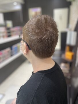 マニッシュ 三鷹駅前店 メンズショート