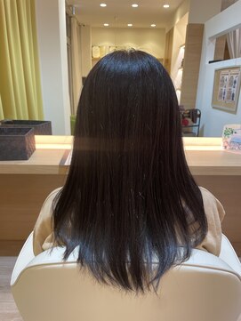 クララ ジャパン みらい平店(CLALA JAPAN) 黒髪×トリートメント
