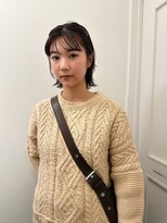 ユー(yew)&nbsp;marron brown