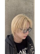 モニカ(MONIQA)&nbsp;ブロンド