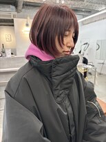 エルメ クラマエ(Elme)&nbsp;ブリーチなし◎暖色カラー