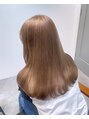 ネクストハラジュク(NEXT HARAJUKU) 髪質改善 カラー
