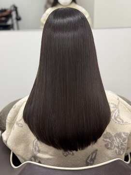 グミ(gumi) シルクストレート★