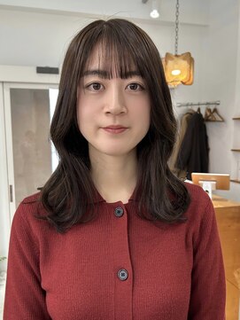 オーリーエトワ 御器所(oorry.etwa) ツヤ感オリーブベージュ20代