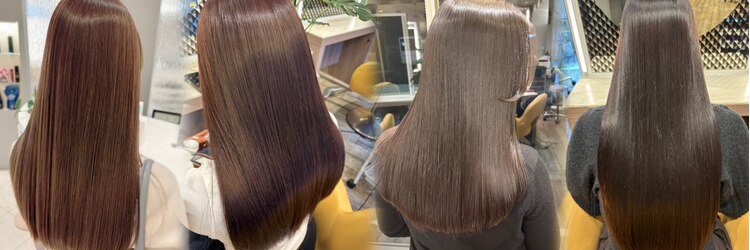 アロン(Allons Ginza)のサロンヘッダー