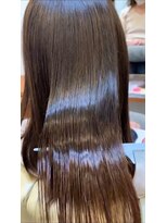 アトリエトゥーレ(atelier tule)&nbsp;ツヤ髪ストレート