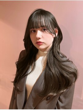 フィッシュ(fish) ＊HIKARI＊オリーブカラー×レイヤーカット