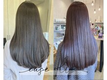 イーズヒュウ(ease HUE.)の雰囲気（髪を綺麗にしたいアナタにおすすめ♪美髪づくりとデザイン同時に）