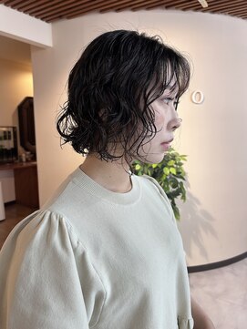 ブリッツ レボ(BLITZ-REVO) Bob perm .