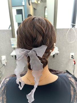 キープス(Keeps) シニヨン