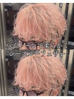 ノーリミット(No Limit) シースルーフェザー