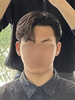 テールバイルシエル(TERRE by Le ciel)&nbsp;ガイルヘア/社会人にオススメ/韓国ヘア/SHUTO