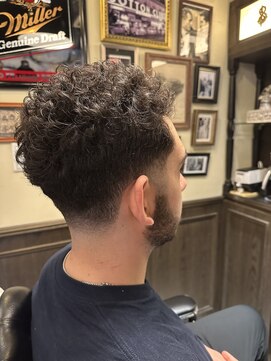 バレス 田町(BALES) テーパーフェード