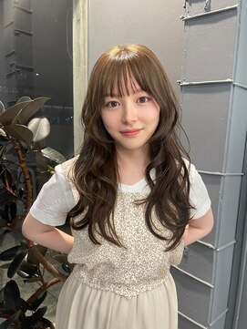 ボアップ 松山店(boappu) #レイヤーカット