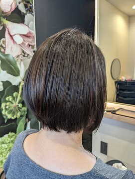 カシココ193(casicoco193.) 前下がりショートボブ◇【関大前/千里山/豊津/江坂/緑地公園】