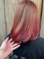 アトリエルタン(atelier Le Temps)&nbsp;遊び心のあるカラースタイル